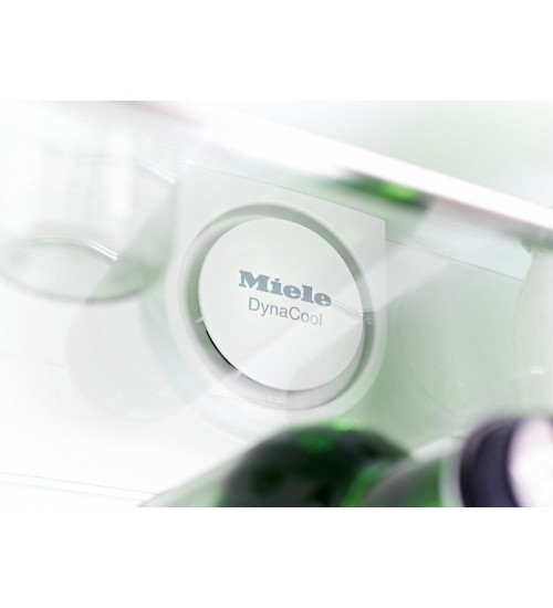 miele美诺独立式KFN 29162 D edt/cs 冰箱 120系列